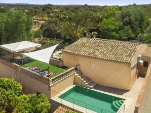 Holiday house Finca Can Tiro - with mountain views - Costitx - image1