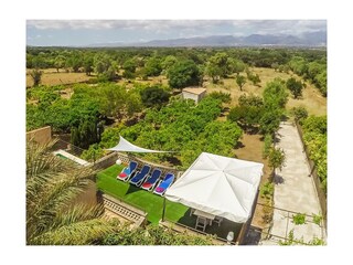 Holiday house Costitx Outdoor Recording 2