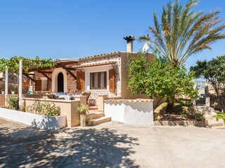 Holiday house Costitx Outdoor Recording 7