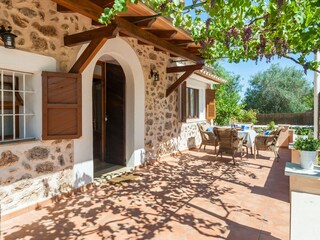 Holiday house Costitx Outdoor Recording 14
