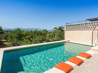 Holiday house Costitx Outdoor Recording 4