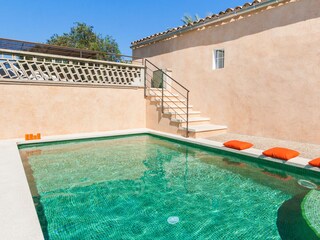 Holiday house Costitx Outdoor Recording 3