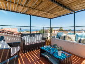 Holiday house Colonia de Sant Pere Outdoor Recording 1