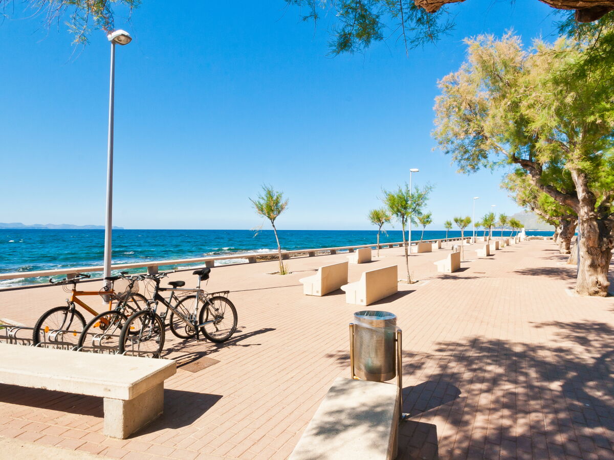 Ferienhaus Colonia de Sant Pere Umgebung 36