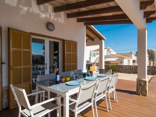 Villa Can Picafort Ausstattung 22