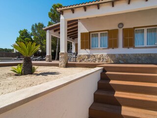 Villa Can Picafort Außenaufnahme 18