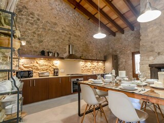 Holiday house Lloret de Vistalegre Features 26