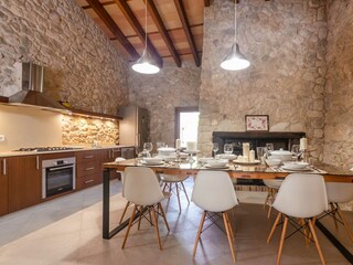 Holiday house Lloret de Vistalegre Features 28