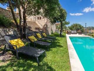 Holiday house Lloret de Vistalegre Outdoor Recording 8