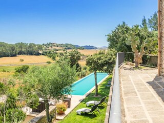 Holiday house Lloret de Vistalegre Outdoor Recording 10