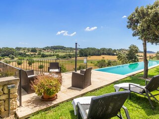 Holiday house Lloret de Vistalegre Outdoor Recording 9