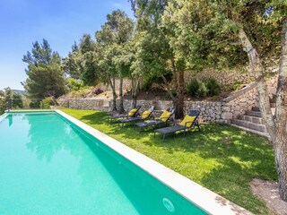 Holiday house Lloret de Vistalegre Outdoor Recording 3