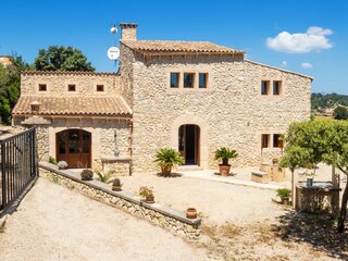 Holiday house Lloret de Vistalegre Outdoor Recording 17
