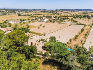 Holiday house Lloret de Vistalegre Environment 49
