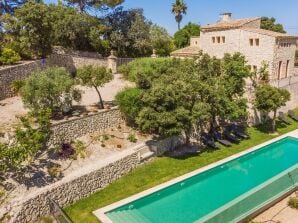 Ferienhaus Finca Sa Serra – authentischer Stil und Luxus - Lloret de Vistalegre - image1