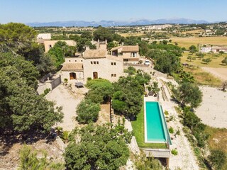 Holiday house Lloret de Vistalegre Outdoor Recording 13