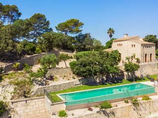 Holiday house Lloret de Vistalegre Outdoor Recording 12