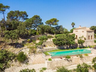 Holiday house Lloret de Vistalegre Outdoor Recording 11
