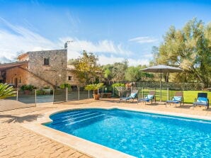 Holiday house Finca Son Rossinol - typical Mallorcan finca with - Llubi - image1