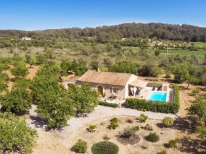 Ferienhaus Finca Almendra -  Absolute Ruhe und Erholung - Sant Joan - image1