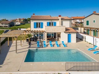 Villa Režanci Buitenaudio-opname 2