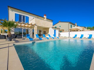 Villa Režanci Buitenaudio-opname 5