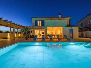 Villa Režanci Registrazione all'aperto 1