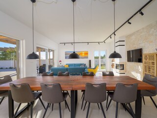 Villa Režanci Caratteristiche 11