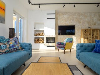 Villa Režanci Caratteristiche 12