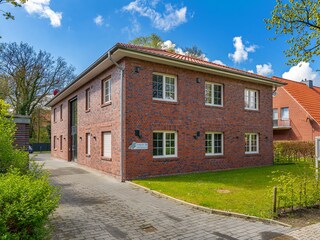 Appartamento per vacanze Hage Registrazione all'aperto 2