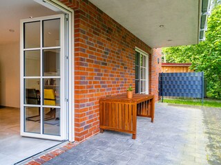 Appartamento per vacanze Hage Registrazione all'aperto 5