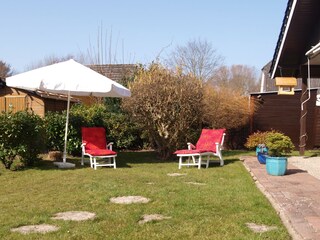 Gartenansicht