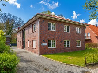 Apartamento de vacaciones Hage Grabación al aire libre 2