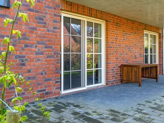 Apartamento de vacaciones Hage Grabación al aire libre 3