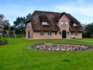 Casa de vacaciones Kampen Grabación al aire libre 2