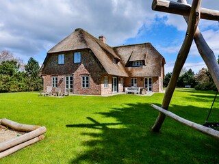 Casa per le vacanze Kampen Registrazione all'aperto 3