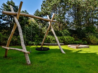 Casa de vacaciones Kampen Grabación al aire libre 4