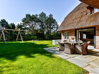 Casa de vacaciones Kampen Grabación al aire libre 5