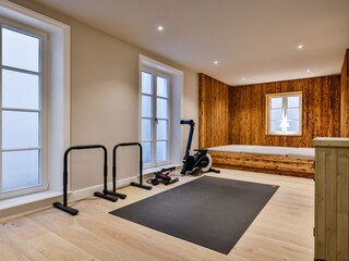 Casa per le vacanze Kampen Caratteristiche 19