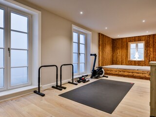 Casa per le vacanze Kampen Caratteristiche 20