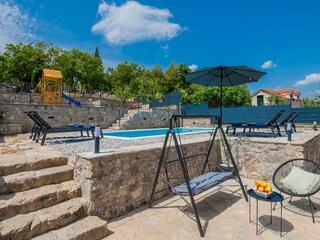 Casa per le vacanze Zmijavci Registrazione all'aperto 8