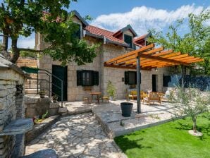 Ferienhaus Green Paradise mit  Pool - Proložac - image1