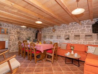 Casa per le vacanze Zmijavci Caratteristiche 13