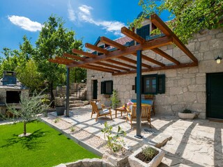 Casa per le vacanze Zmijavci Registrazione all'aperto 4