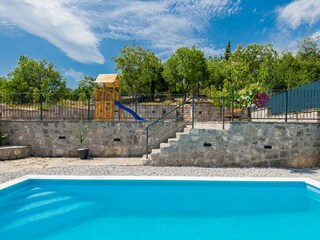 Casa per le vacanze Zmijavci Registrazione all'aperto 3