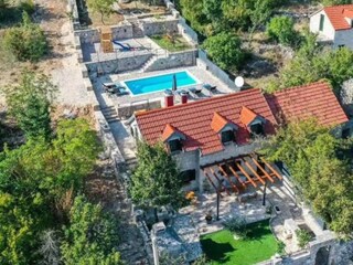 Casa per le vacanze Zmijavci Registrazione all'aperto 12