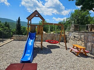 Casa per le vacanze Zmijavci Registrazione all'aperto 10