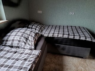 entspanntes Schlafen in Boxspringbetten