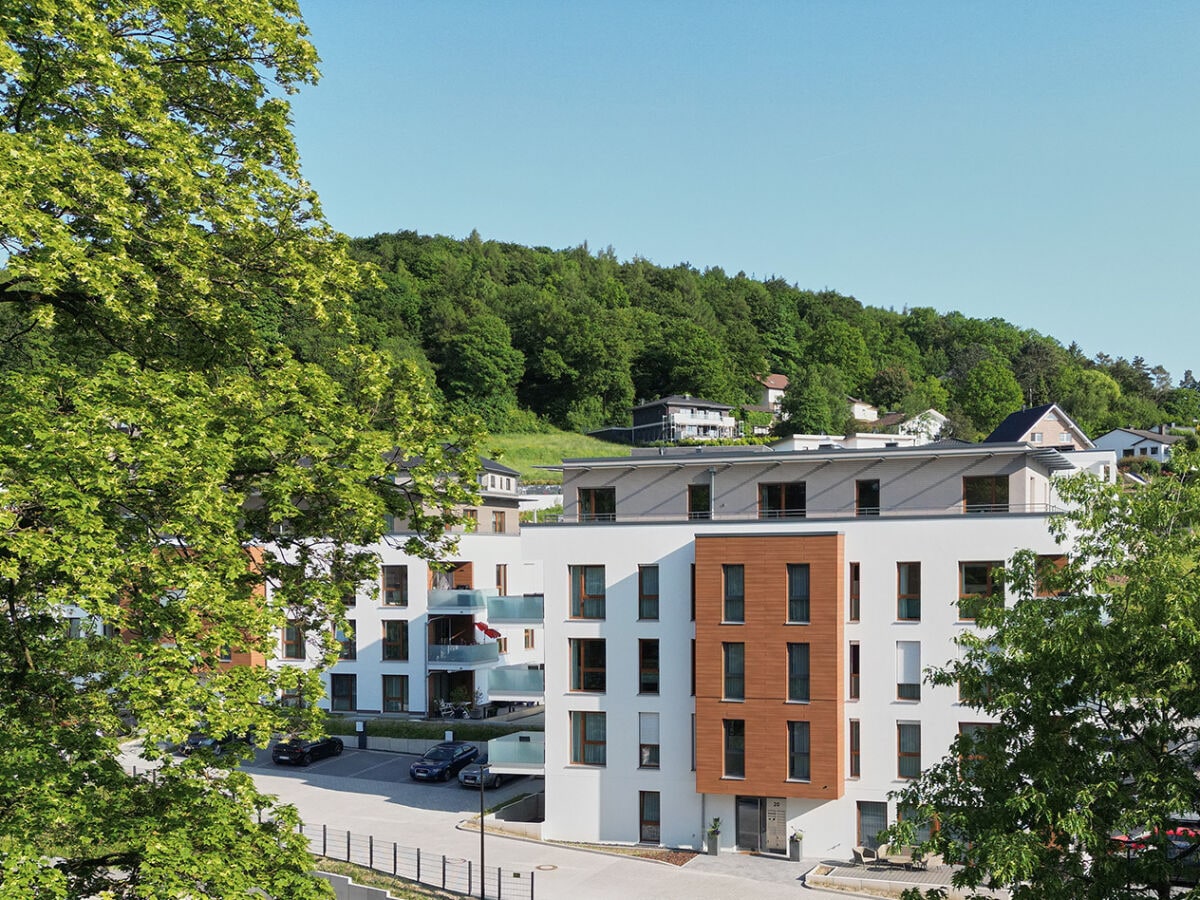 Ferienwohnung Bad Driburg Außenaufnahme 1