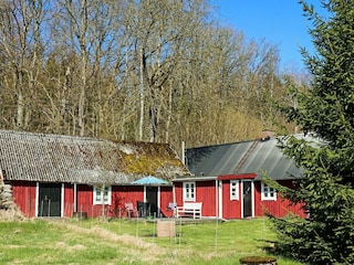 Ferienhaus Laholm Außenaufnahme 6